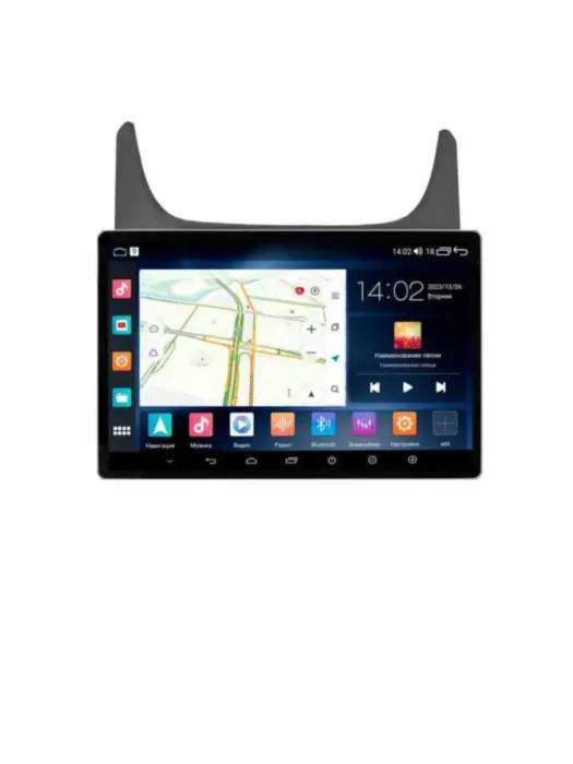 Магнитола для Chevrolet Cobalt 2016+ Parafar на Андроид 13.0 PF685LUX213u2kAIR