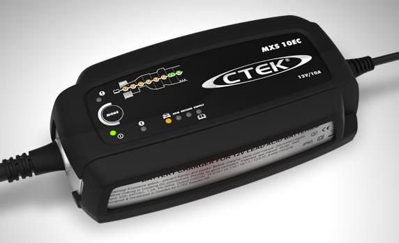 CTEK MXS 10EC