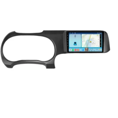 Магнитола для Hyundai i10 3 2019-2021 Parafar на Андроид 14.0 PF426LUX1THD