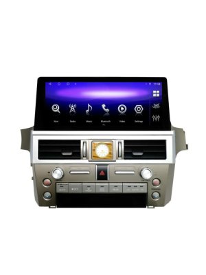 Магнитола для Lexus GX400/GX460 2010-2021 экран 12.3&quot; 1920*720 Parafar на Андроид 12.0 PF460
