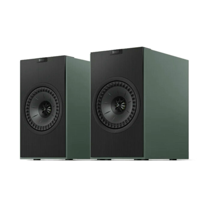 KEF Coda W Moss Green