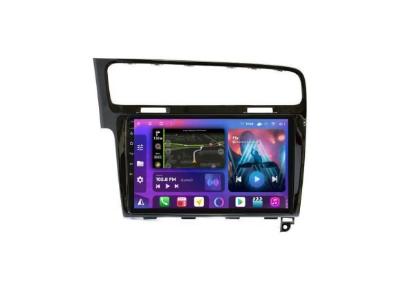 FarCar s400 для VW Golf 7 на Android (TM257M)