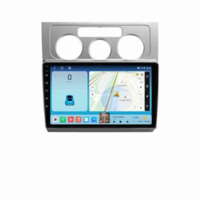 Магнитола для Volkswagen Touran 2003-2010 Parafar на Андроид 14 PF631T2LUX1THD