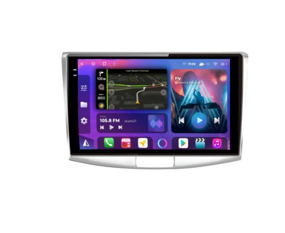FarCar s400 2K 360 для VW Passat на Android (BX493/909M 360)