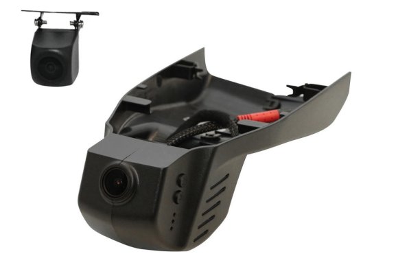 RedPower DVR-BMW4-G DUAL для BMW с системой Connected Drive