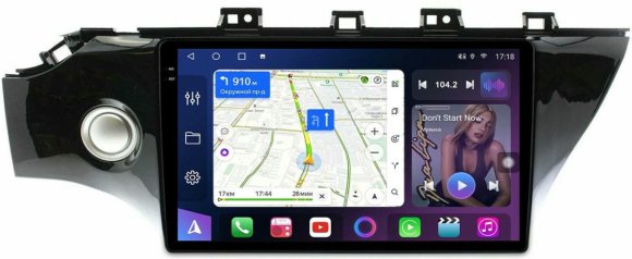 FarCar s400 2K для KIA Rio на Android (XXL1105M)
