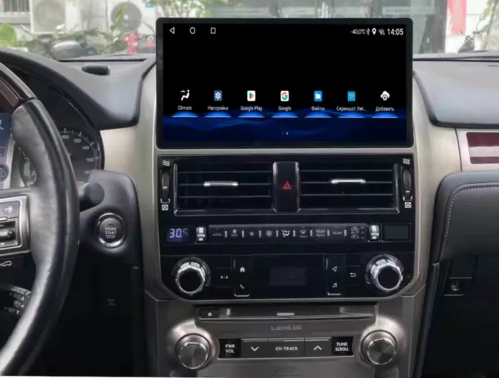 Farcar для Lexus GX 2014-2021 (LXS6002)