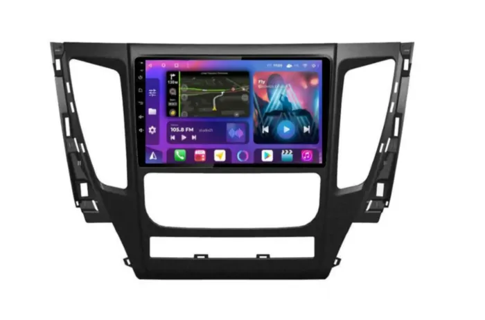 FarCar s400 Super HD для Mitsubishi Pajero Sport на Android (XL1181M)