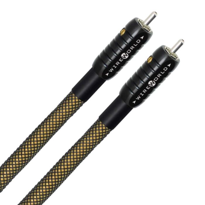 Wireworld Eclipse 8 Interconnect 1.0m (RCA)