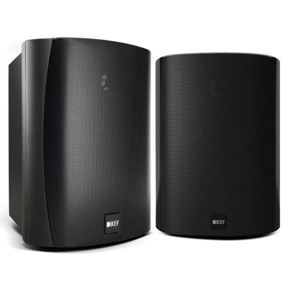 KEF Ventura 6 black
