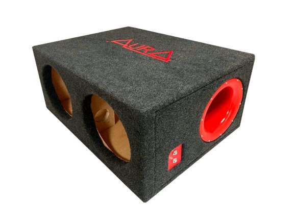 AURA BOX-2X12-115-T200PW/2