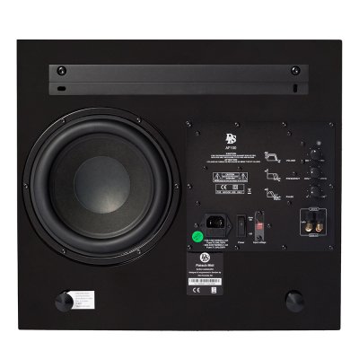 DLS Flatsub MIDI Satin Black