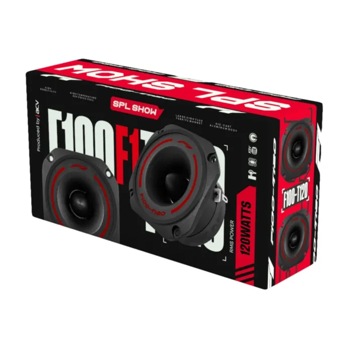 AMP F100-T120