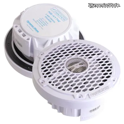 Dynamic State NS-X17W White