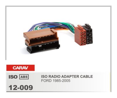 CARAV 12-009
