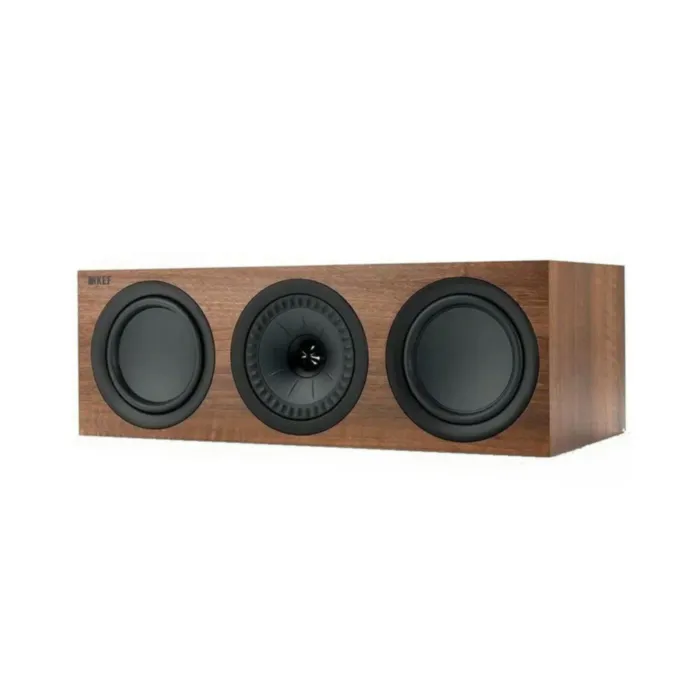 KEF Q650C Walnut
