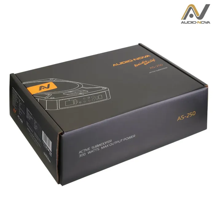 AUDIO NOVA AS-250