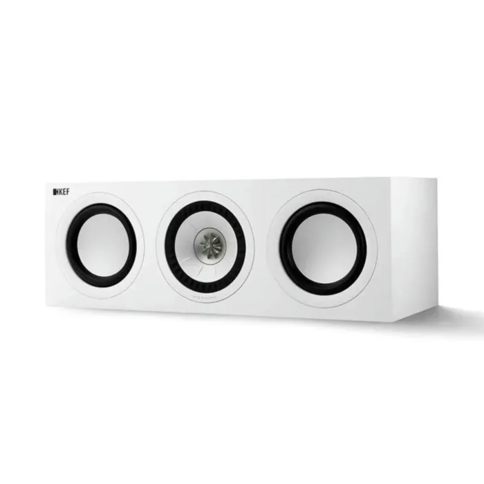 KEF Q250C Satin White