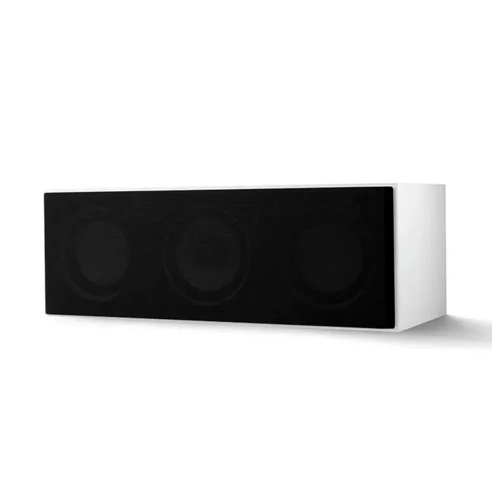 KEF Q250C Satin White