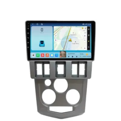 Магнитола для Renault Logan, Tondar 90, Dacia Logan 2004-2009 Parafar на Андроид 14.0 PF548THD