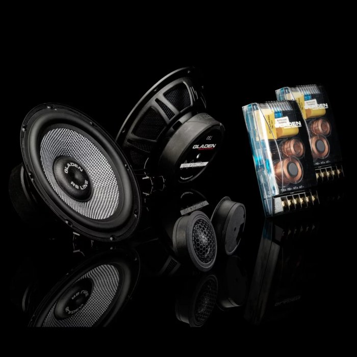 GLADEN RS 165 G2