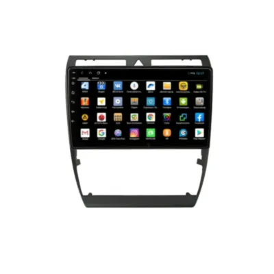 Магнитола для Audi A6 C5 1997-2004 / S6 2 1999-2004 / RS6 1 2002-2006 Parafar на Андроид 13 PF906LUX1XHD