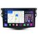 FarCar s500 Plus для Toyota RAV4 на Android (BM018-9M)