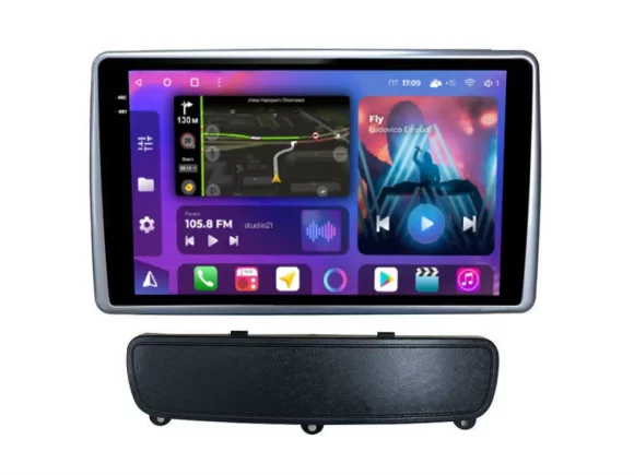 FarCar s400 2K 360 для KIA Sorento на Android (BX1218/224M High 360)