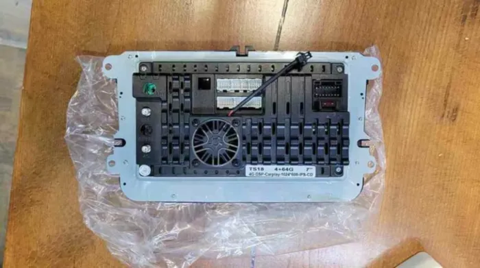 Магнитола для VW/Skoda/Seat Parafar на Андроид 15.0 PF904NDT