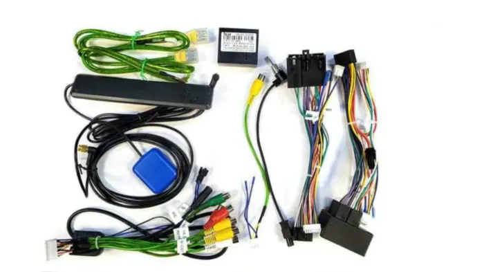 Магнитола для VW/Skoda/Seat Parafar на Андроид 15.0 PF904NDT