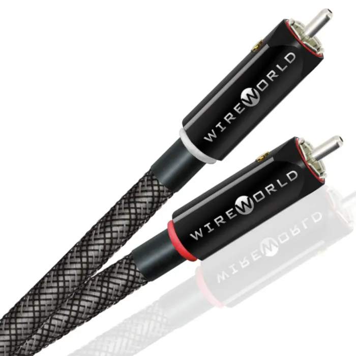 Wireworld Silver Eclipse 10 Interconnect (SEI1.5M-10) 1.5m