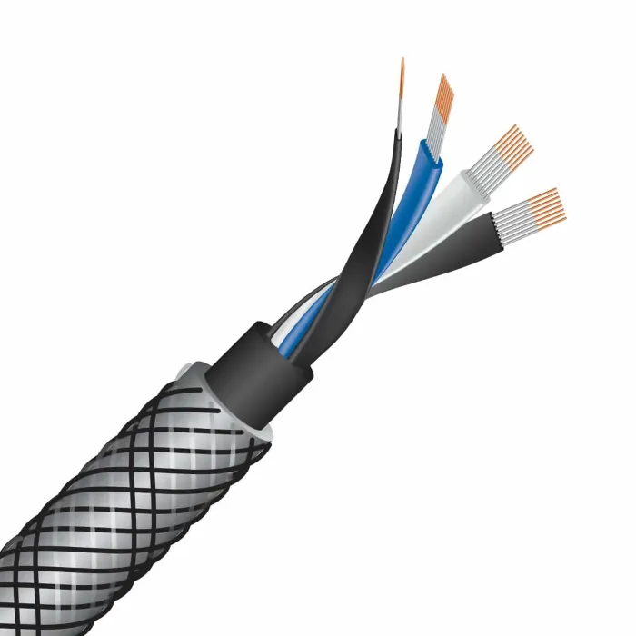 Wireworld Silver Eclipse 10 Interconnect (SEI1.5M-10) 1.5m