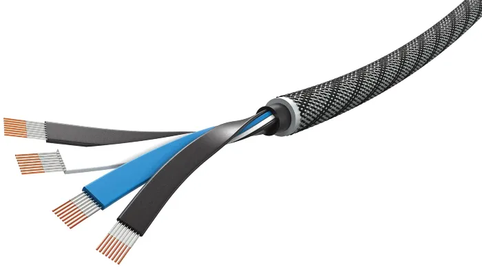 Wireworld Silver Eclipse 10 Interconnect (SEI1.5M-10) 1.5m