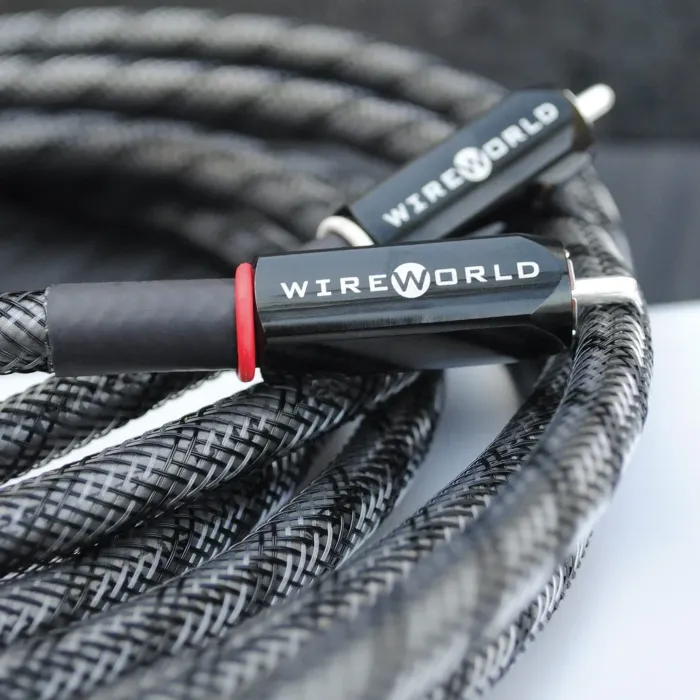 Wireworld Silver Eclipse 10 Interconnect (SEI1.5M-10) 1.5m
