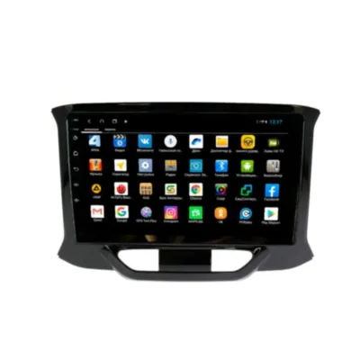 Магнитола для Lada X-Ray 2015+ Parafar (cо встроенным модулем для подключения камер 360) на Андроид 13 PF961XHD360