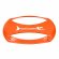 DL Audio Barracuda Grill 69 Orange