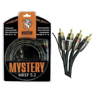 Mystery MREF 5.2