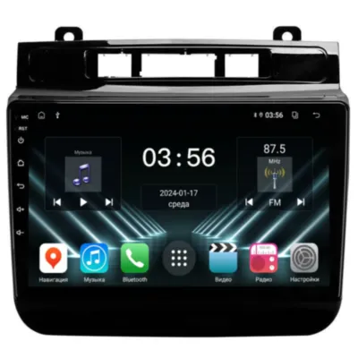 FarCar для VW Touareg на Android (DX3027M)