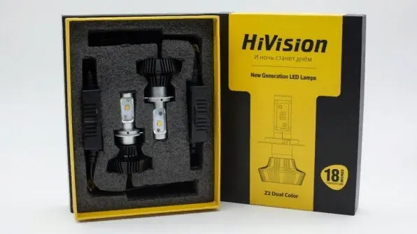 HiVision Z1 PRO (H7,6000K)