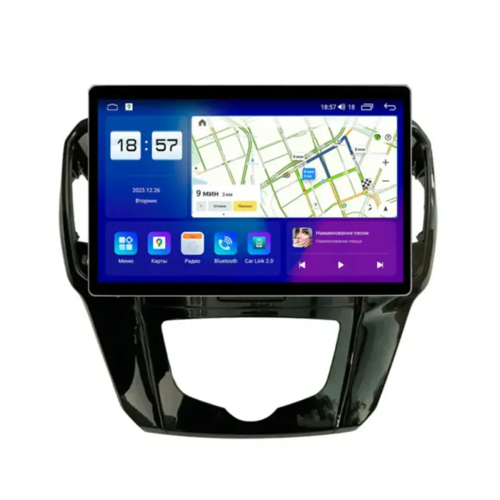 Магнитола для Great Wall / Haval M4 / H1 2014-2015 Parafar на Андроид 13.0 PF609LUX111u2kAIR