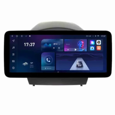 Магнитола для Hyundai Tucson 2 LM IX35 2009-2015 Parafar NEO в стиле Mercedes на Андроид 10.0 PF361T2NRGMx