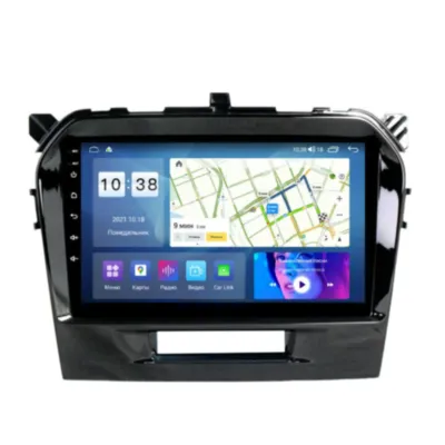 Магнитола для Suzuki Vitara 2015+ Parafar на Андроид 13.0 PF996RNF