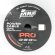 AMP PRO 2Ga OFC Extremely flexible Черный (25м) медь 100%