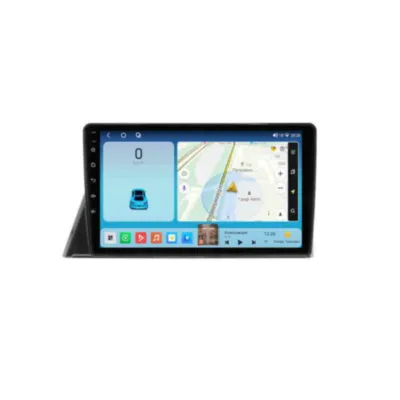 Магнитола для Toyota Sienta 2 XP170 2018-2022 правый руль Parafar на Андроид 14.0 PF472LUX1KHD