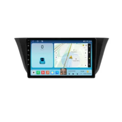 Магнитола для Iveco Daily 2014-2022 Parafar на Андроид 14.0 PF430LUX1THD