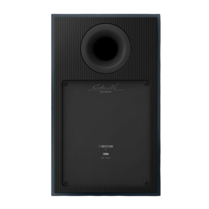 KEF Coda W Midnight Blue