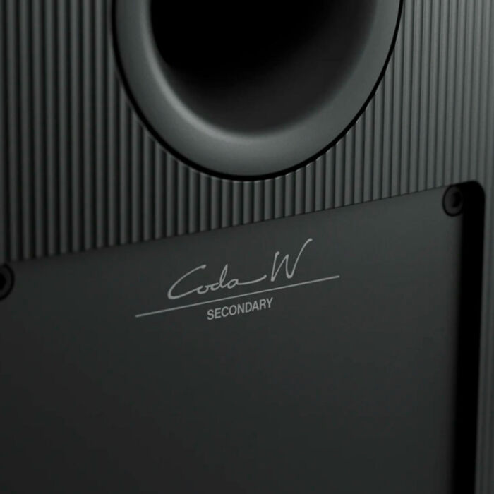 KEF Coda W Midnight Blue