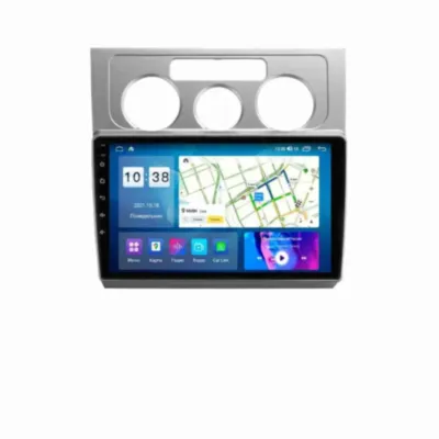 Магнитола для Volkswagen Touran 2003-2010 Parafar на Андроид 13.0 PF631T2LUX1MHD