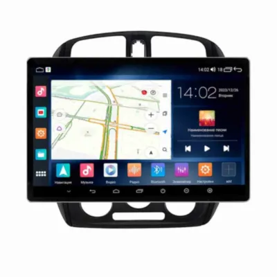 Магнитола для Mazda 323 1998-2003, Primacy 1999-2005 / Haima Freema 2011-2014 / Ford Laser 1998-2007 Parafar на Андроид 13.0 PF634T1LUX113u2kAIR