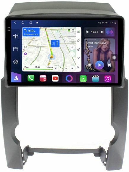 FarCar s400 2K для KIA Sorento на Android (XXL041M)